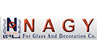 Nagy For Glass & Decoration Co. - logo